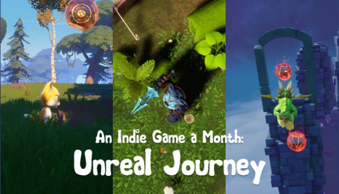 An Indie Game a Month Unreal Journey-TENOKE Free Download