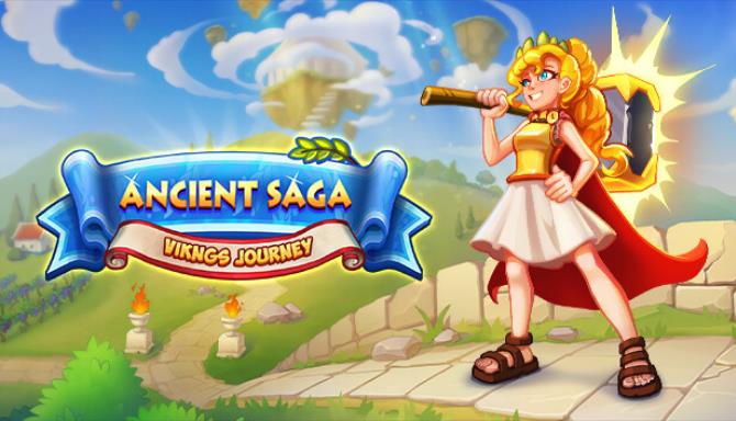 Ancient Saga Vikings Journey-RAZOR Free Download