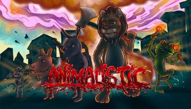 Animalistic-TENOKE Free Download