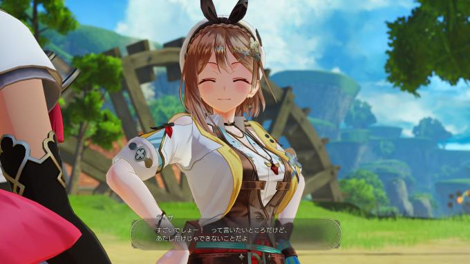 Atelier Ryza 3 Alchemist of the End And the Secret Key Update v1 1 0 0 Torrent Download