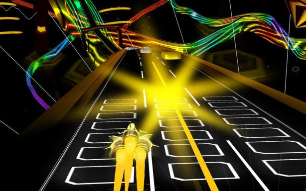 AudioSurf PC Crack