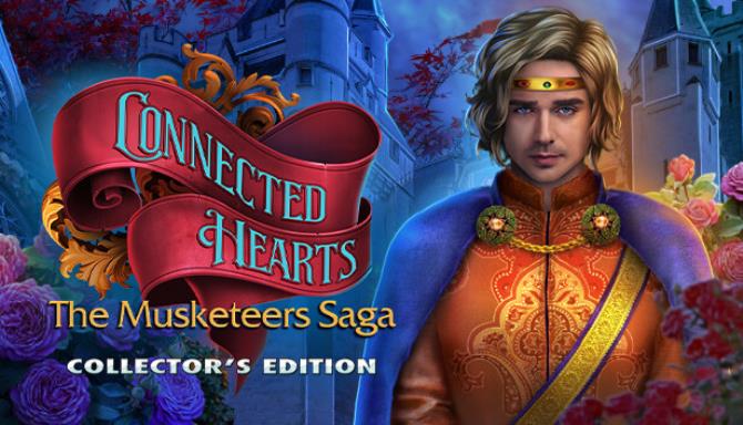 Connected Hearts The Musketeers Saga Collectors Edition-RAZOR Free Download