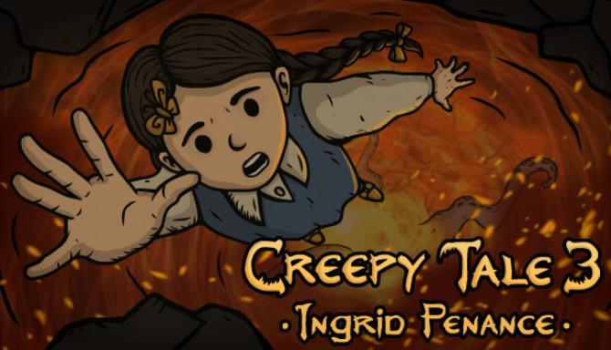 Creepy Tale 3 Ingrid Penance-DARKSiDERS Free Download