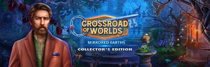 Crossroad of Worlds Mirrored Earths Collectors Edition-RAZOR