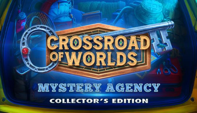 Crossroad of Worlds Mystery Agency Collectors Edition-RAZOR Free Download