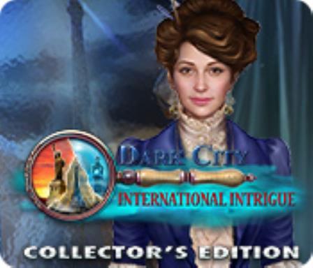 Dark City International Intrigue Collectors Edition REPACK-RAZOR Free Download