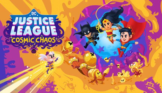 DCs Justice League Cosmic Chaos-TENOKE Free Download