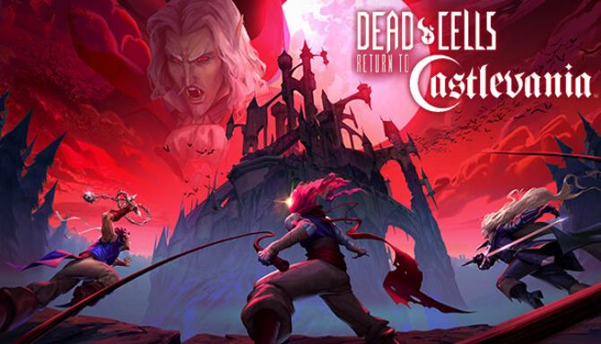 Dead Cells Return to Castlevania-SKIDROW Free Download