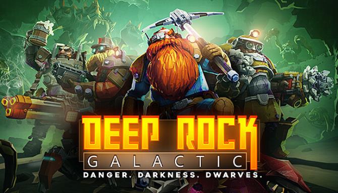 Deep Rock Galactic Update v1 37 85055 0-TENOKE Free Download