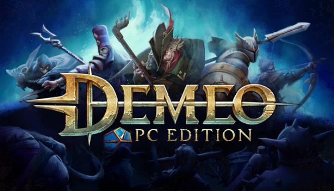 Demeo PC Edition Update v1 29 204156-TENOKE Free Download