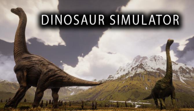 Dinosaur Simulator-TENOKE Free Download