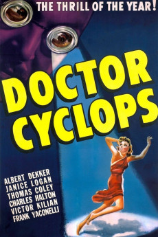 Dr. Cyclops Free Download
