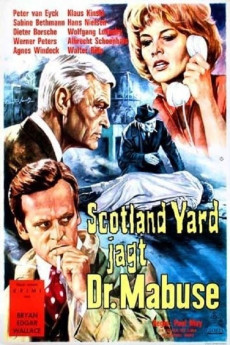 Dr. Mabuse vs. Scotland Yard Free Download