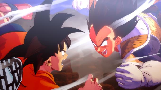 DRAGON BALL Z KAKAROT Update v1 92 PC Crack