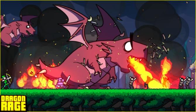 Dragon Rage Free Download