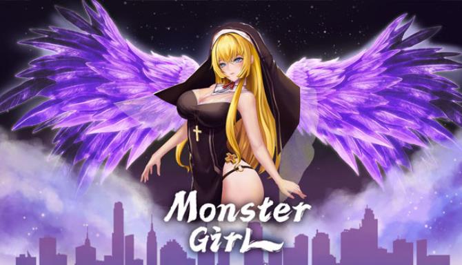捉妖物语/Monster Girl