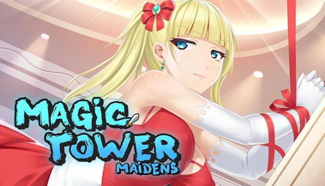 魔塔少女/Magic Tower & Maidens Free Download