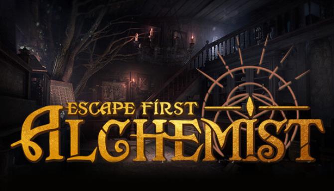 Escape First Alchemist-TiNYiSO Free Download