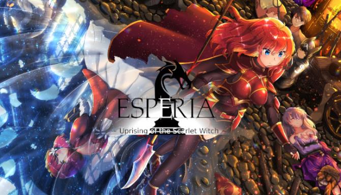 Esperia ~ Uprising of the Scarlet Witch ~ Free Download