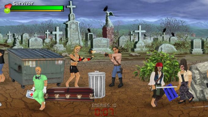 Extra Lives Torrent Download