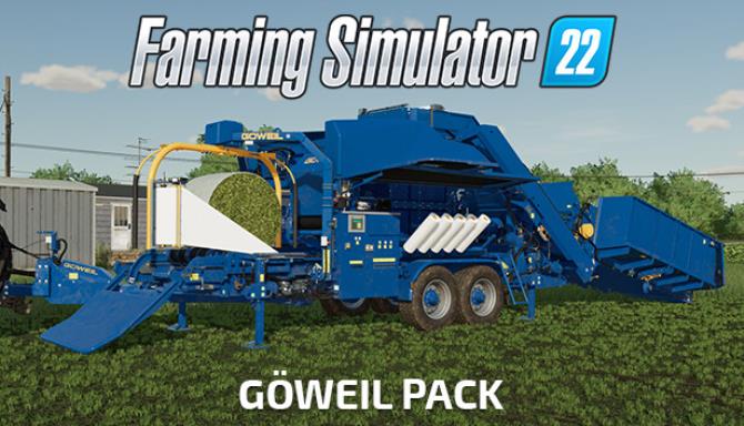 Farming Simulator 22 Goweil Pack-SKIDROW Free Download