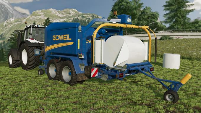 Farming Simulator 22 Goweil Pack Torrent Download