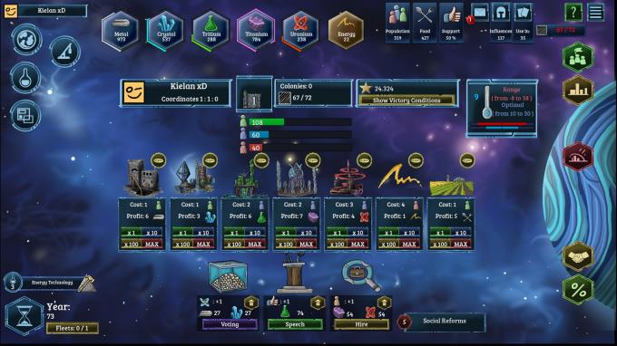 Galactic Empire Torrent Download