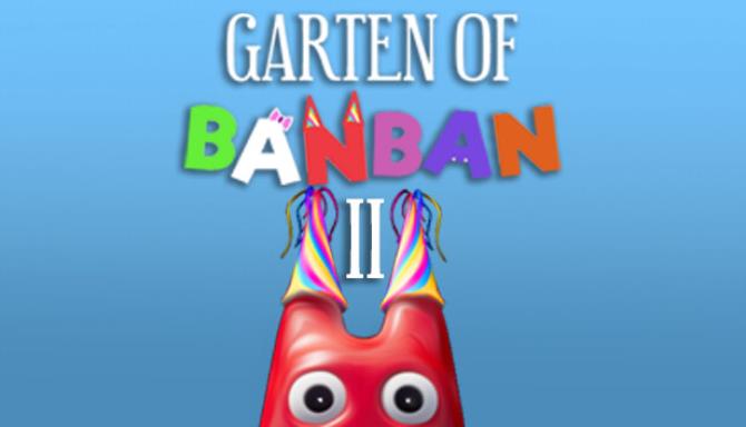 Garten of Banban 2-TENOKE Free Download