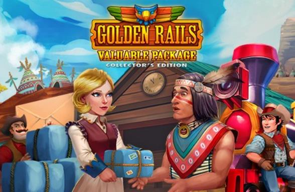 Golden Rails 5 Valuable Package Collectors Edition-RAZOR Free Download