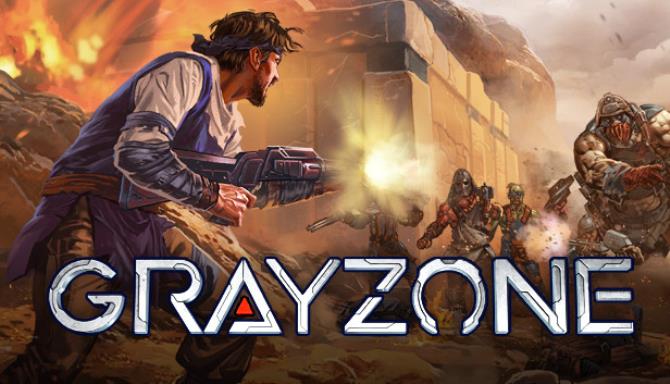 Gray Zone Update v20230324-TENOKE Free Download
