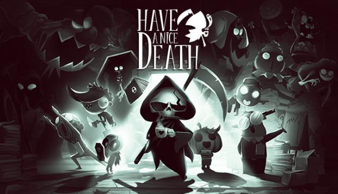 Have A Nice Death-DARKSiDERS Free Download