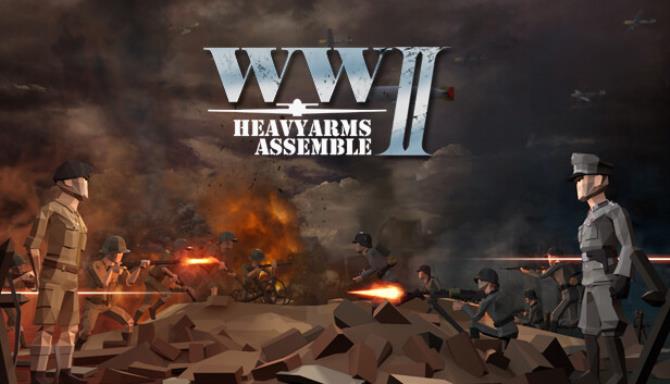 Heavyarms Assemble: WWII Free Download