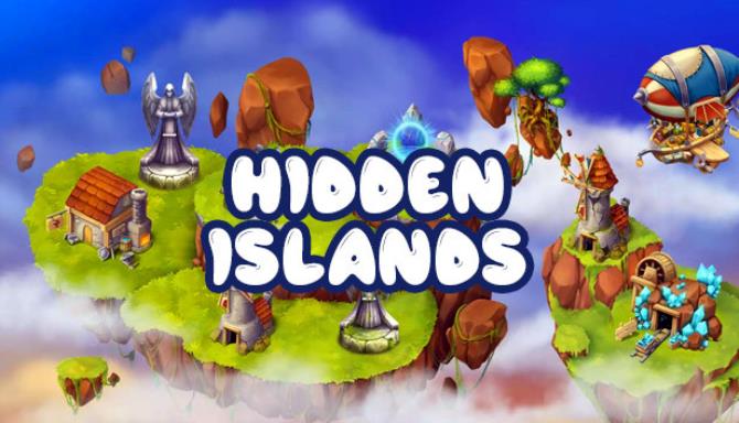 Hidden Islands-TENOKE Free Download