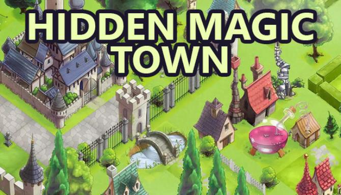 Hidden Magic Town-TENOKE Free Download