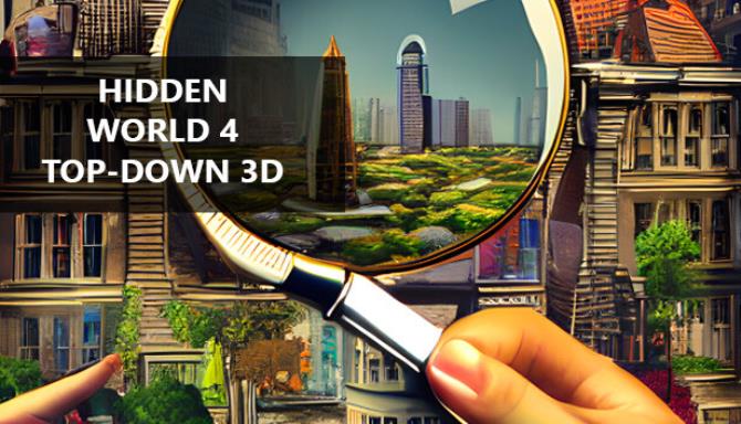 Hidden World 4 Top-Down 3D Free Download