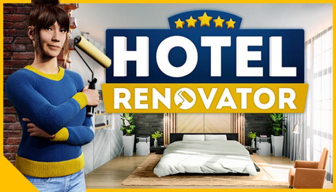 Hotel Renovator-FLT Free Download