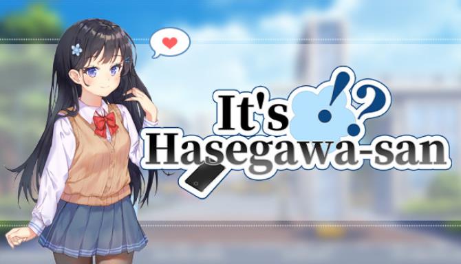 It’s Hasegawa-san!? Free Download