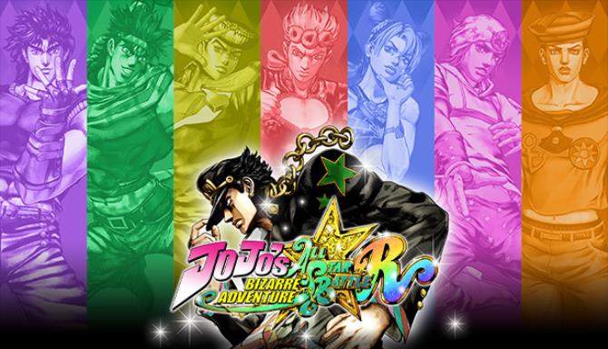 JoJos Bizarre Adventure All-Star Battle R Update v1 6-TENOKE Free Download