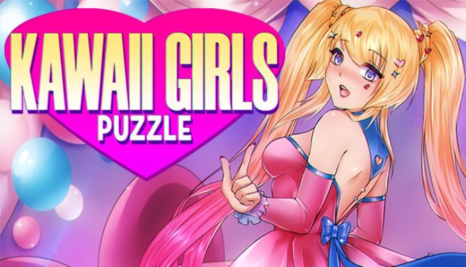KAWAII GIRLS PUZZLE Free Download