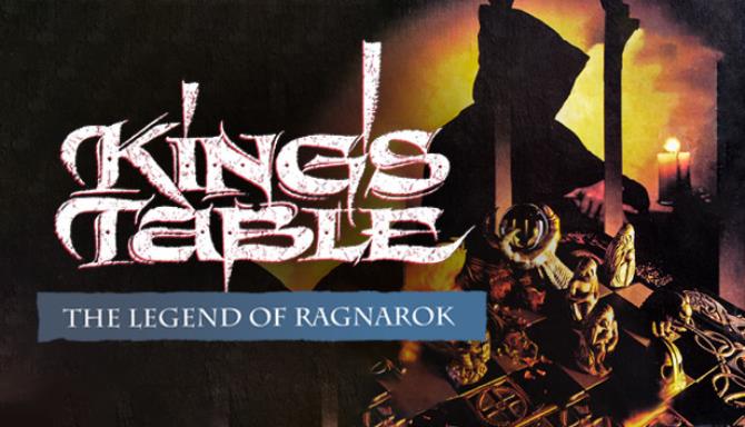 King’s Table – The Legend of Ragnarok