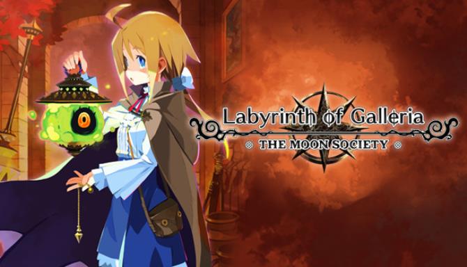 Labyrinth of Galleria The Moon Society Update v20230321-TENOKE Free Download