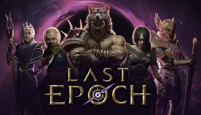 Last Epoch v0.9b Free Download