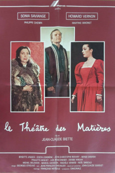 Le théâtre des matières Free Download