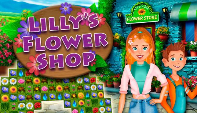 Lilly’s Flower Shop Free Download