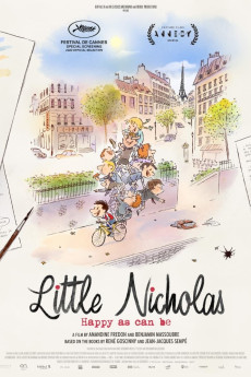 Little Nicholas – Happy as Can Be
