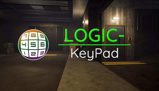 Logic Keypad-TENOKE Free Download