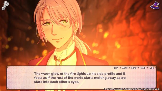 Love Spell: Aslan's Story PC Crack