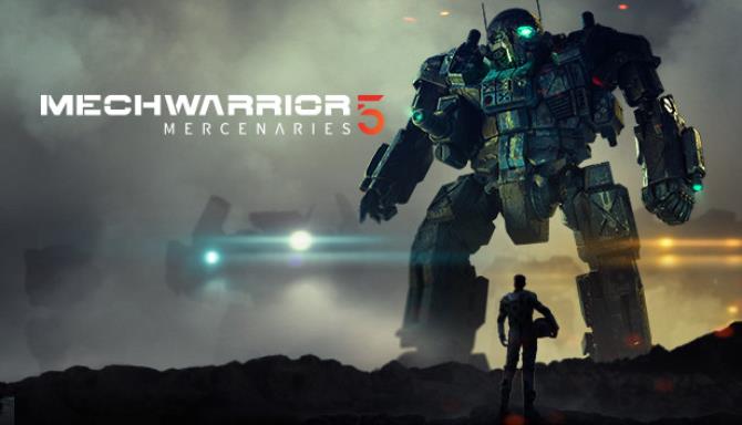 MechWarrior 5 Mercenaries Update v1 1 338-TENOKE Free Download