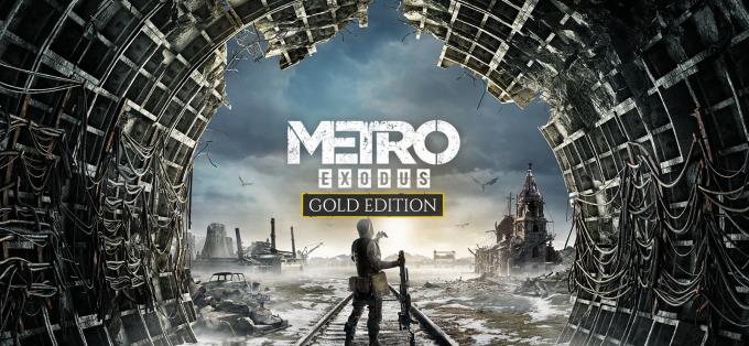 Metro Exodus Gold Edition v1 0 8 39-DINOByTES Free Download