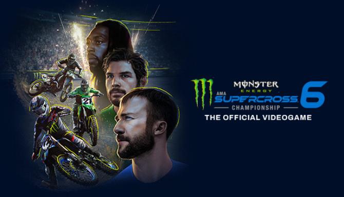 Monster Energy Supercross The Official Videogame 6 Update v20230323-TENOKE Free Download